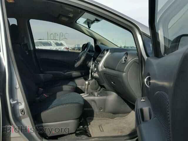 2014 NISSAN VERSA - VIN: 3N1CE2CP1EL418695 - Photo 5