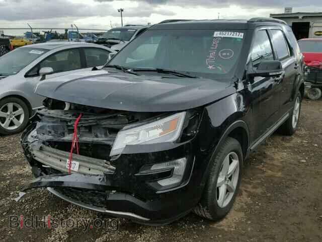 2017 FORD EXPLORER - VIN: 1FM5K8D87HGA72021 - Photo 2