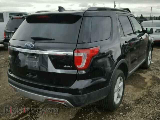 2017 FORD EXPLORER - VIN: 1FM5K8D87HGA72021 - Photo 4