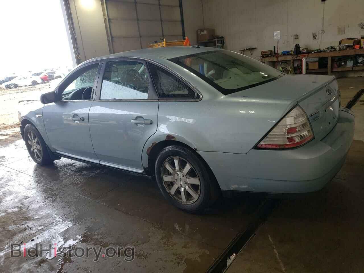 2008 FORD TAURUS - VIN: 1FAHP24W48G162957 - Фото 2