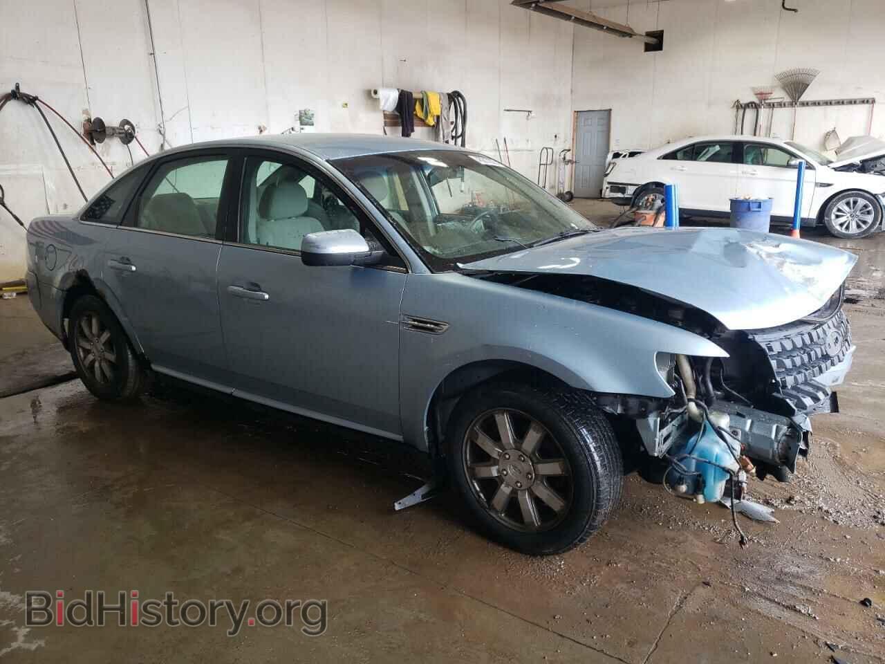2008 FORD TAURUS - VIN: 1FAHP24W48G162957 - Фото 4