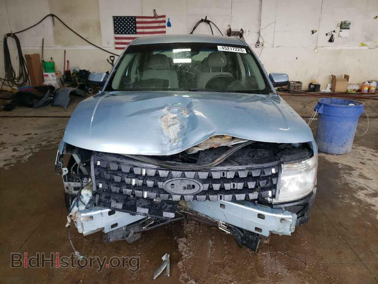2008 FORD TAURUS - VIN: 1FAHP24W48G162957 - Фото 5