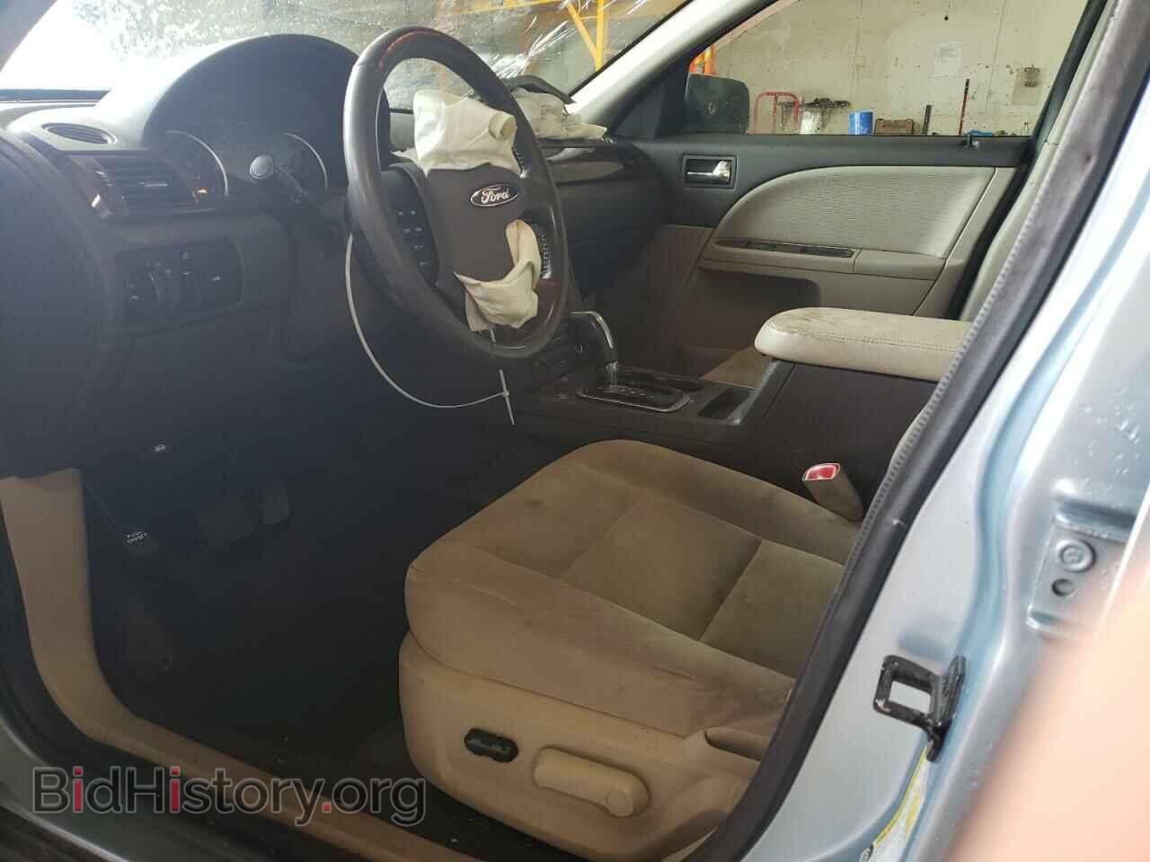2008 FORD TAURUS - VIN: 1FAHP24W48G162957 - Фото 7