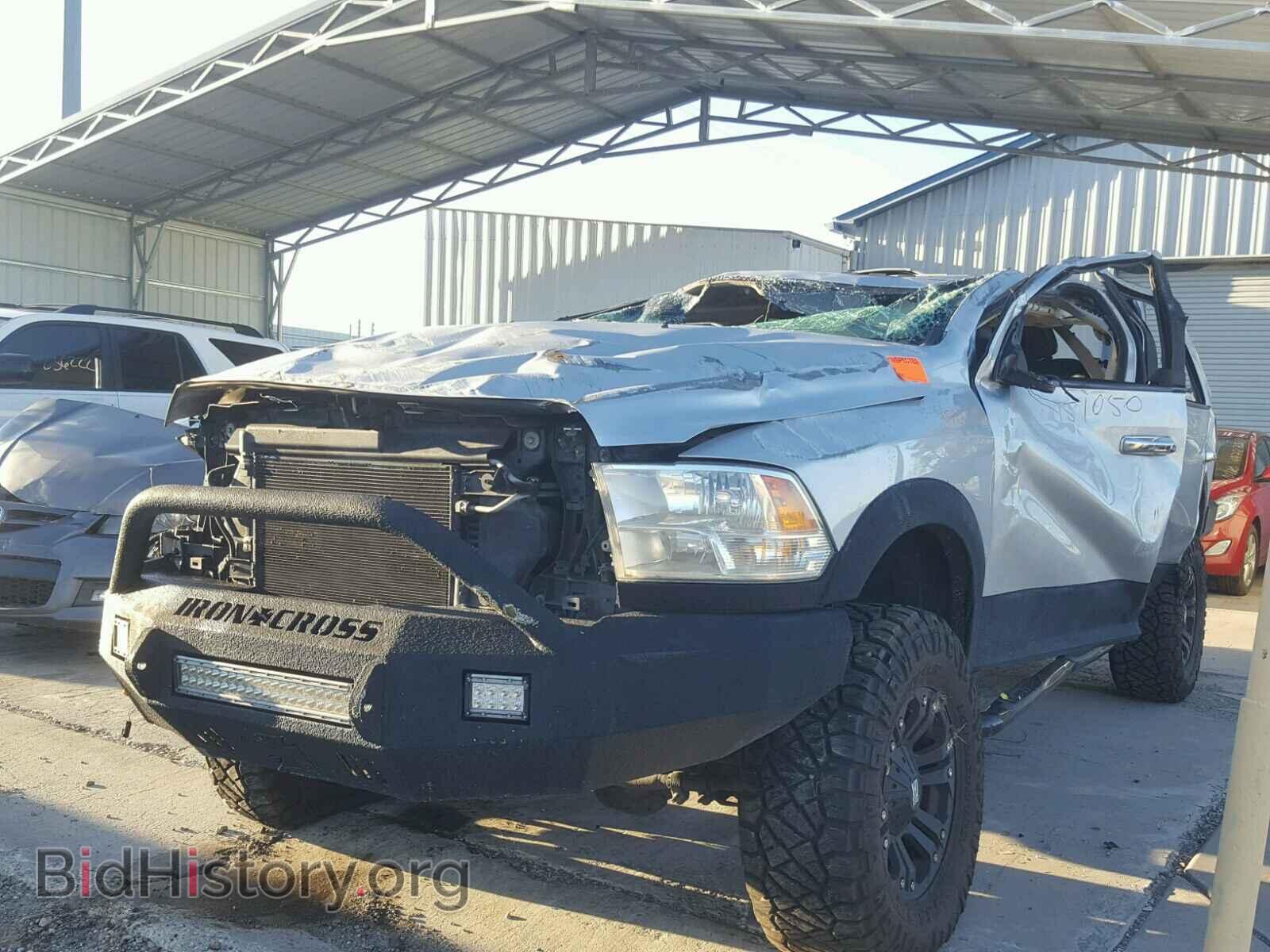 2011 DODGE RAM 3500 - VIN: 3D73Y3CL0BG634197 - Фото 2
