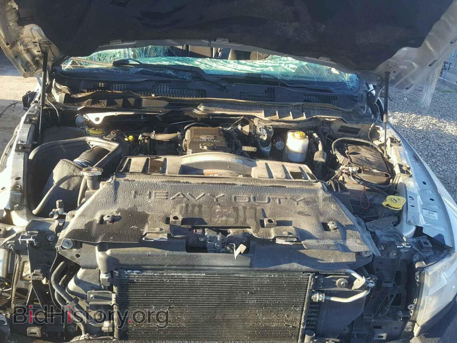 2011 DODGE RAM 3500 - VIN: 3D73Y3CL0BG634197 - Фото 7