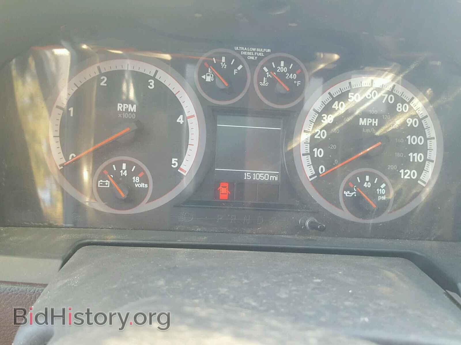 2011 DODGE RAM 3500 - VIN: 3D73Y3CL0BG634197 - Фото 8