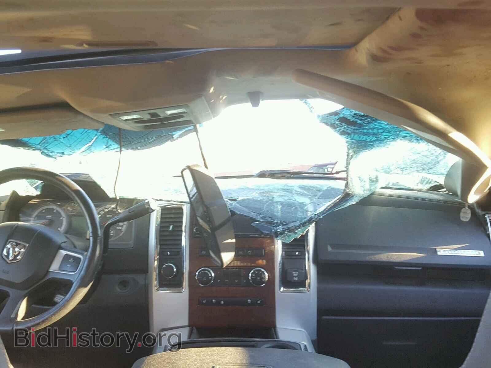 2011 DODGE RAM 3500 - VIN: 3D73Y3CL0BG634197 - Фото 9