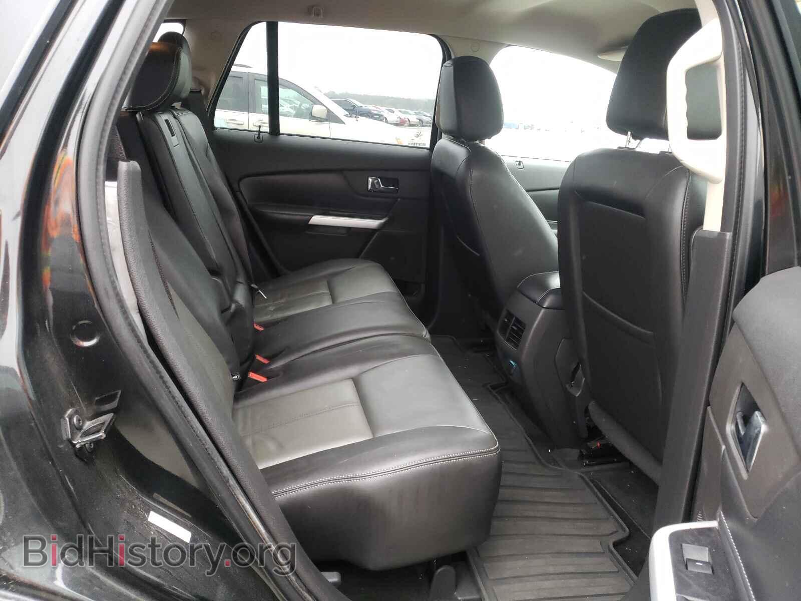 2012 FORD EDGE - VIN: 2FMDK3AK8CBA44372 - Фото 5