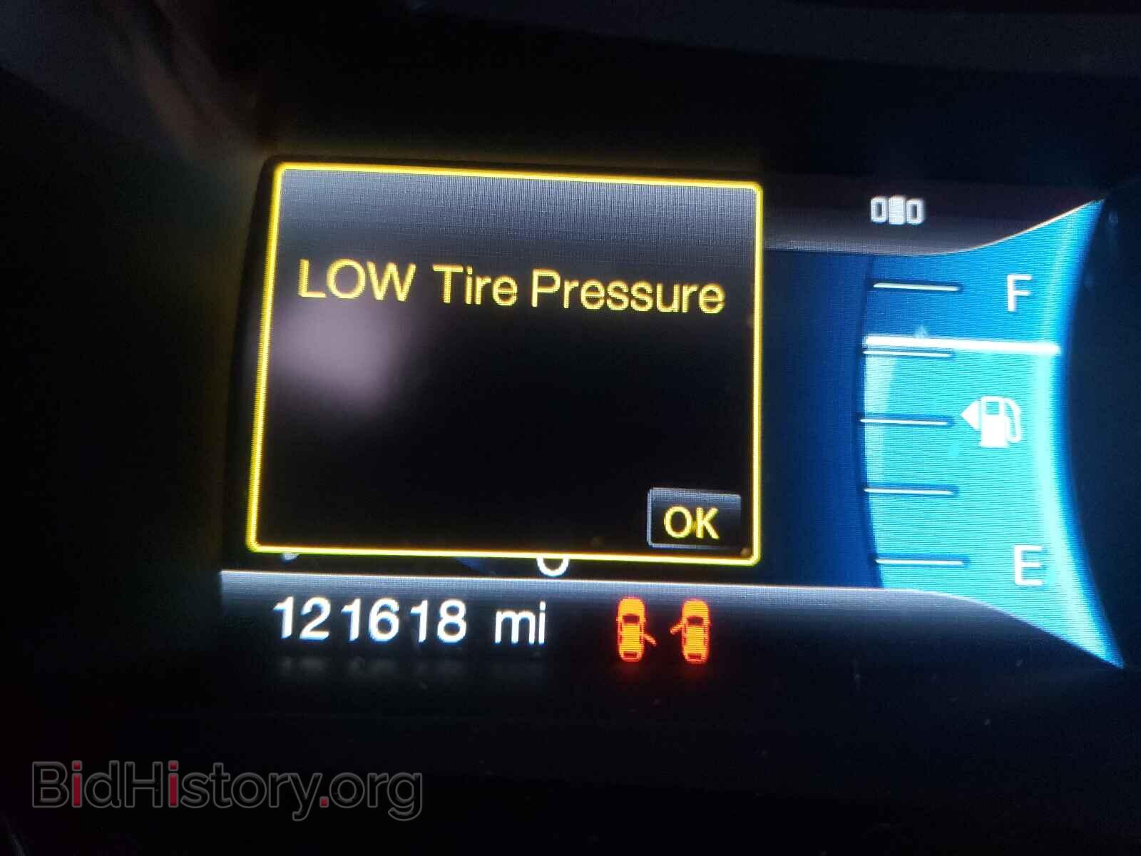 2012 FORD EDGE - VIN: 2FMDK3AK8CBA44372 - Фото 7