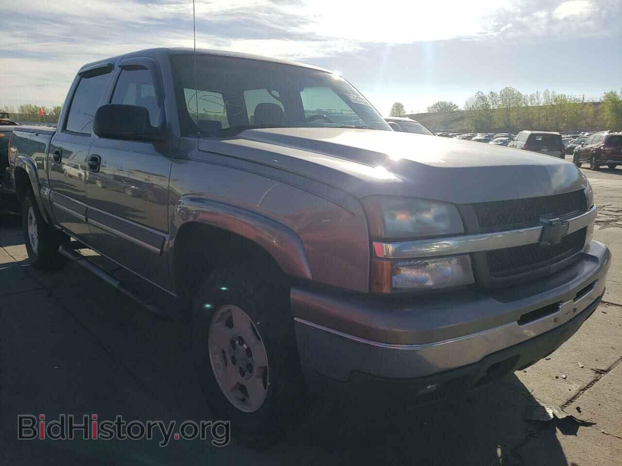 Фотография 2GCEK13T061143006 - CHEVROLET SILVERADO 2006