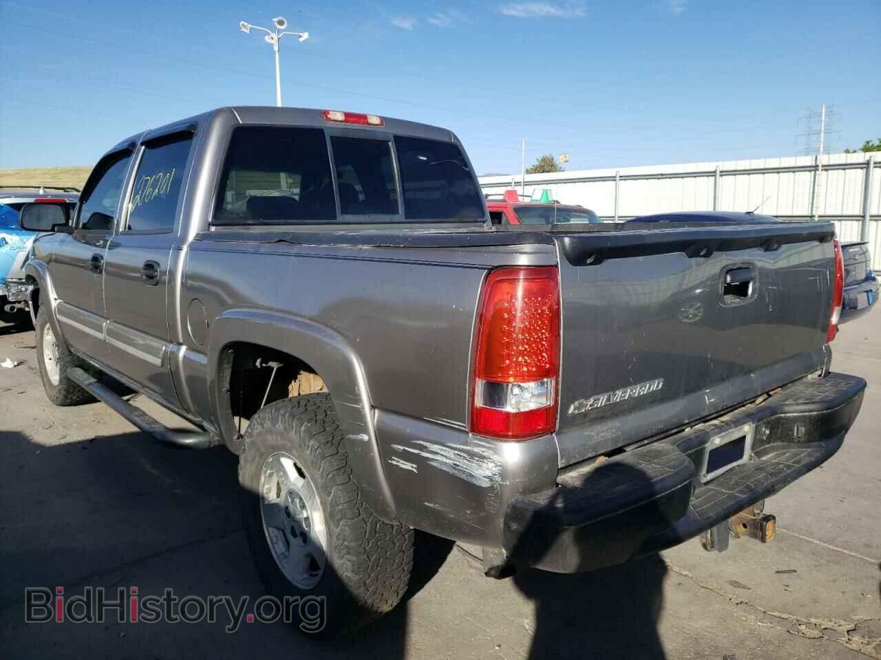 2006 CHEVROLET SILVERADO - VIN: 2GCEK13T061143006 - Фото 3