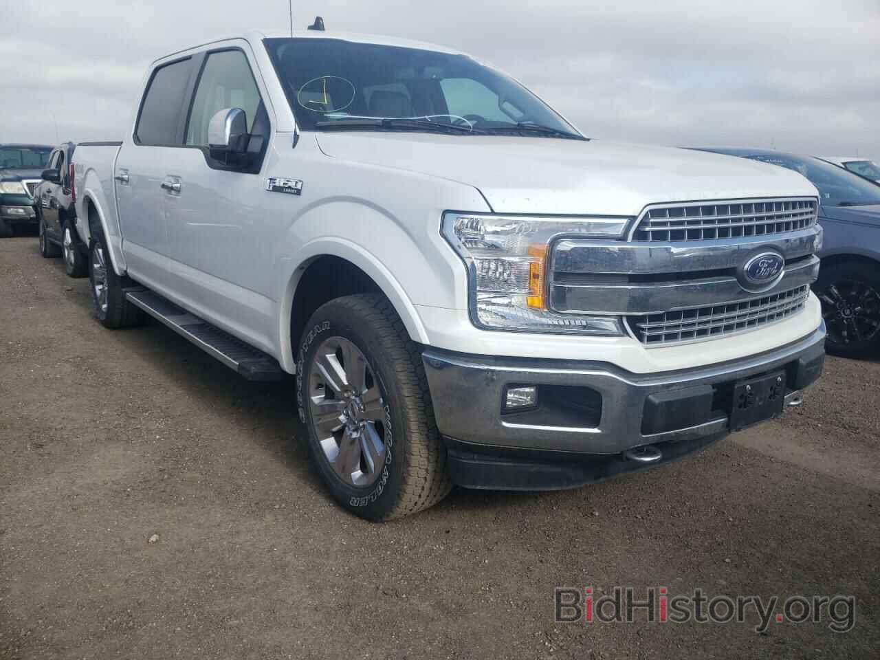 Photo 1FTEW1EP2LKF47067 - FORD F-150 2020