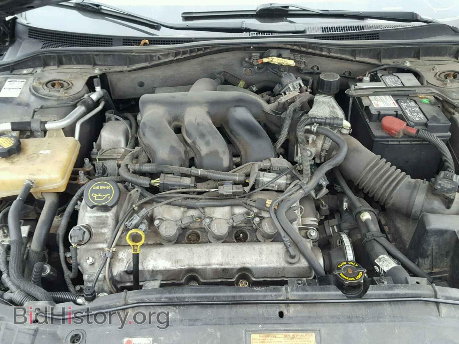 2005 MAZDA 6 - VIN: 1YVHP80D055M37906 - Фото 7
