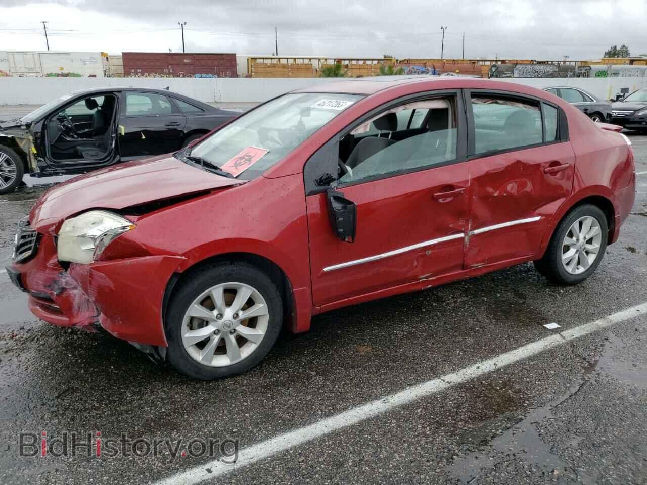 Photo 3N1AB6AP1BL695322 - NISSAN SENTRA 2011