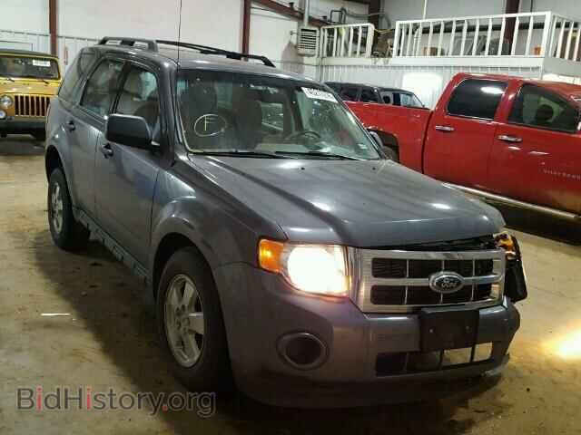Фотография 1FMCU0C77CKC65769 - FORD ESCAPE 2012