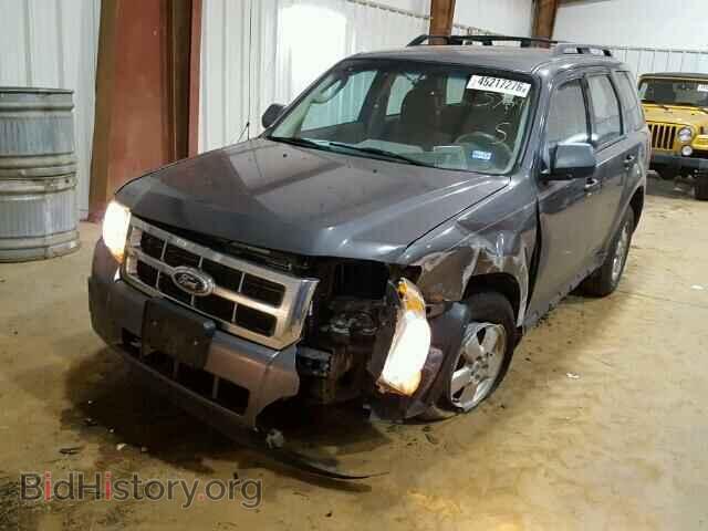 2012 FORD ESCAPE - VIN: 1FMCU0C77CKC65769 - Фото 2
