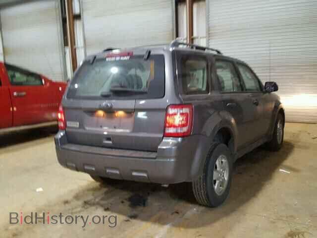 2012 FORD ESCAPE - VIN: 1FMCU0C77CKC65769 - Фото 4