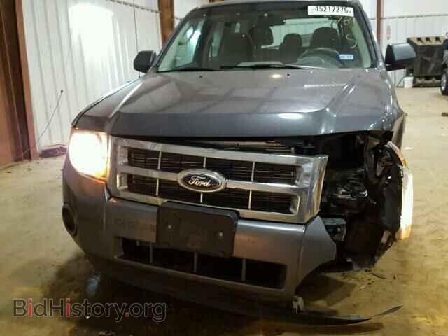 2012 FORD ESCAPE - VIN: 1FMCU0C77CKC65769 - Фото 10