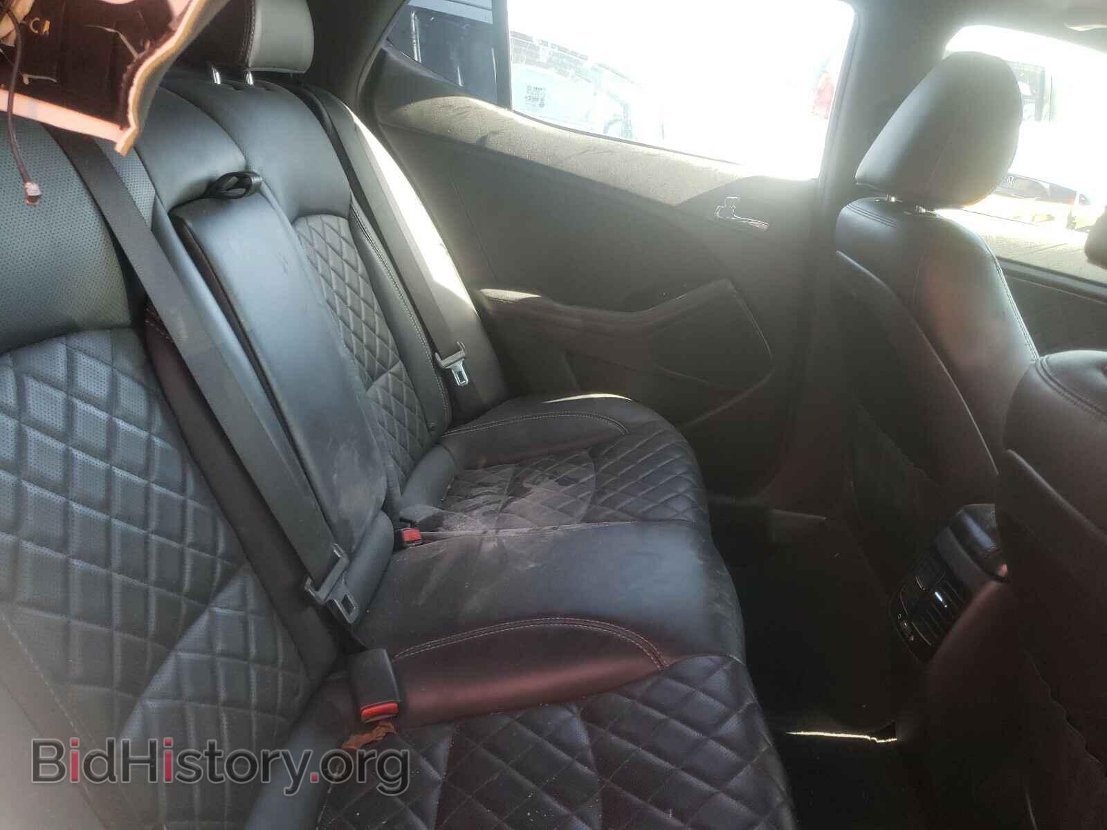 2015 KIA OPTIMA - VIN: 5XXGR4A69FG407109 - Photo 6