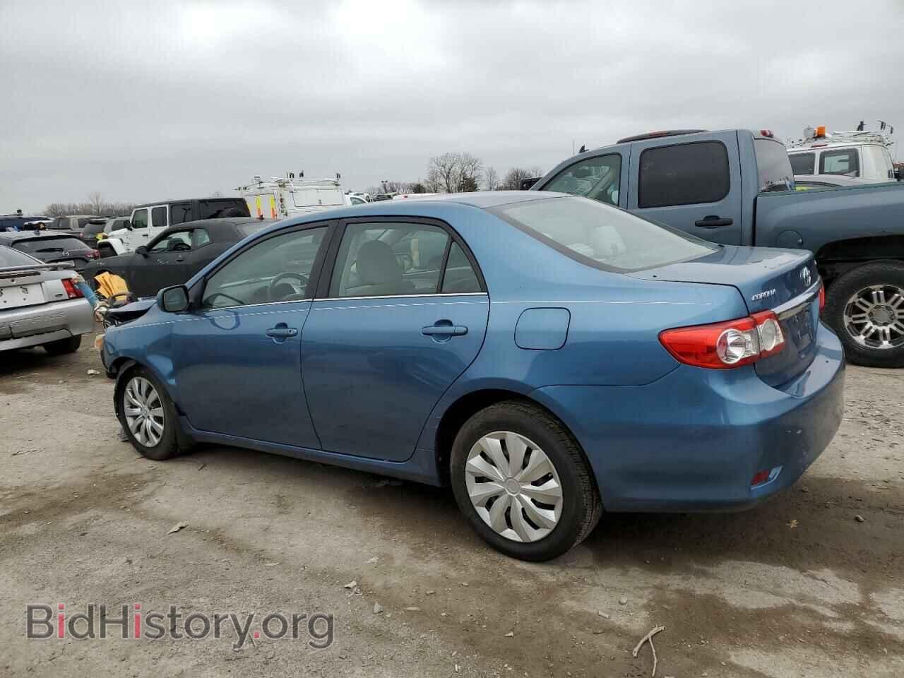 2013 TOYOTA COROLLA - VIN: 5YFBU4EE7DP089764 - Photo 2