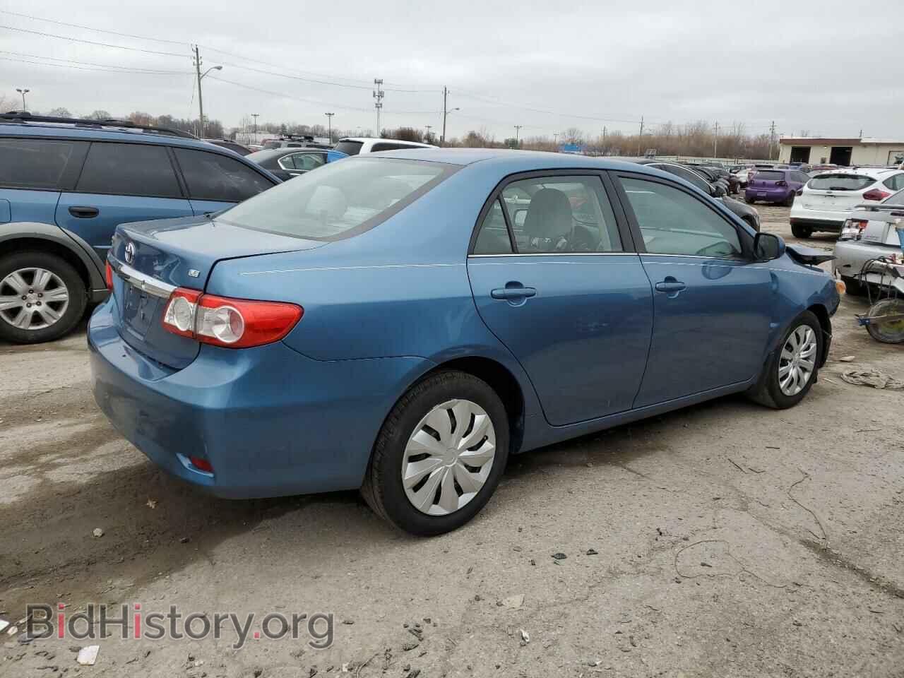 2013 TOYOTA COROLLA - VIN: 5YFBU4EE7DP089764 - Photo 3