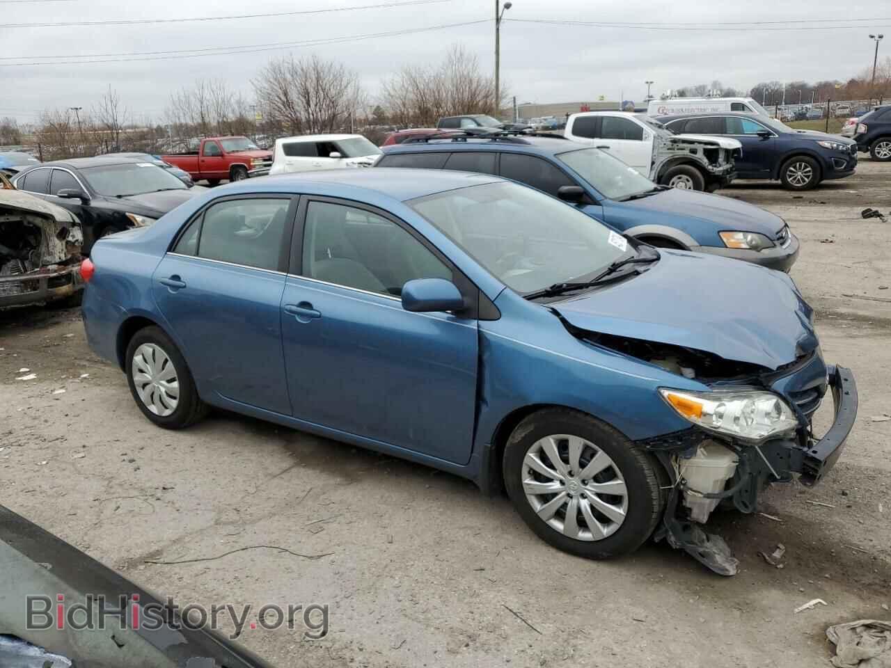 2013 TOYOTA COROLLA - VIN: 5YFBU4EE7DP089764 - Photo 4
