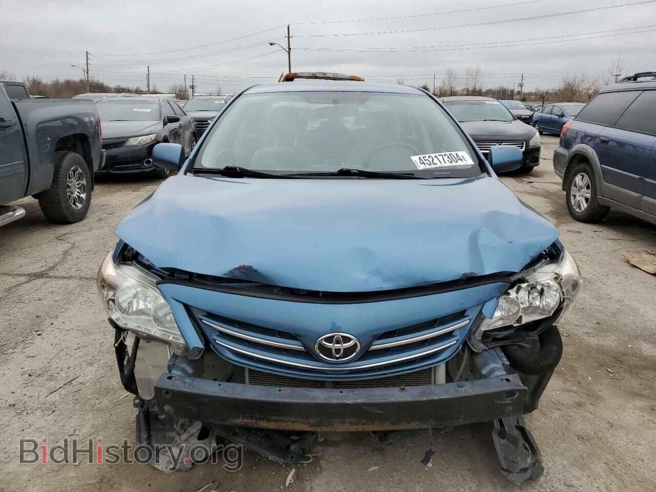 2013 TOYOTA COROLLA - VIN: 5YFBU4EE7DP089764 - Photo 5