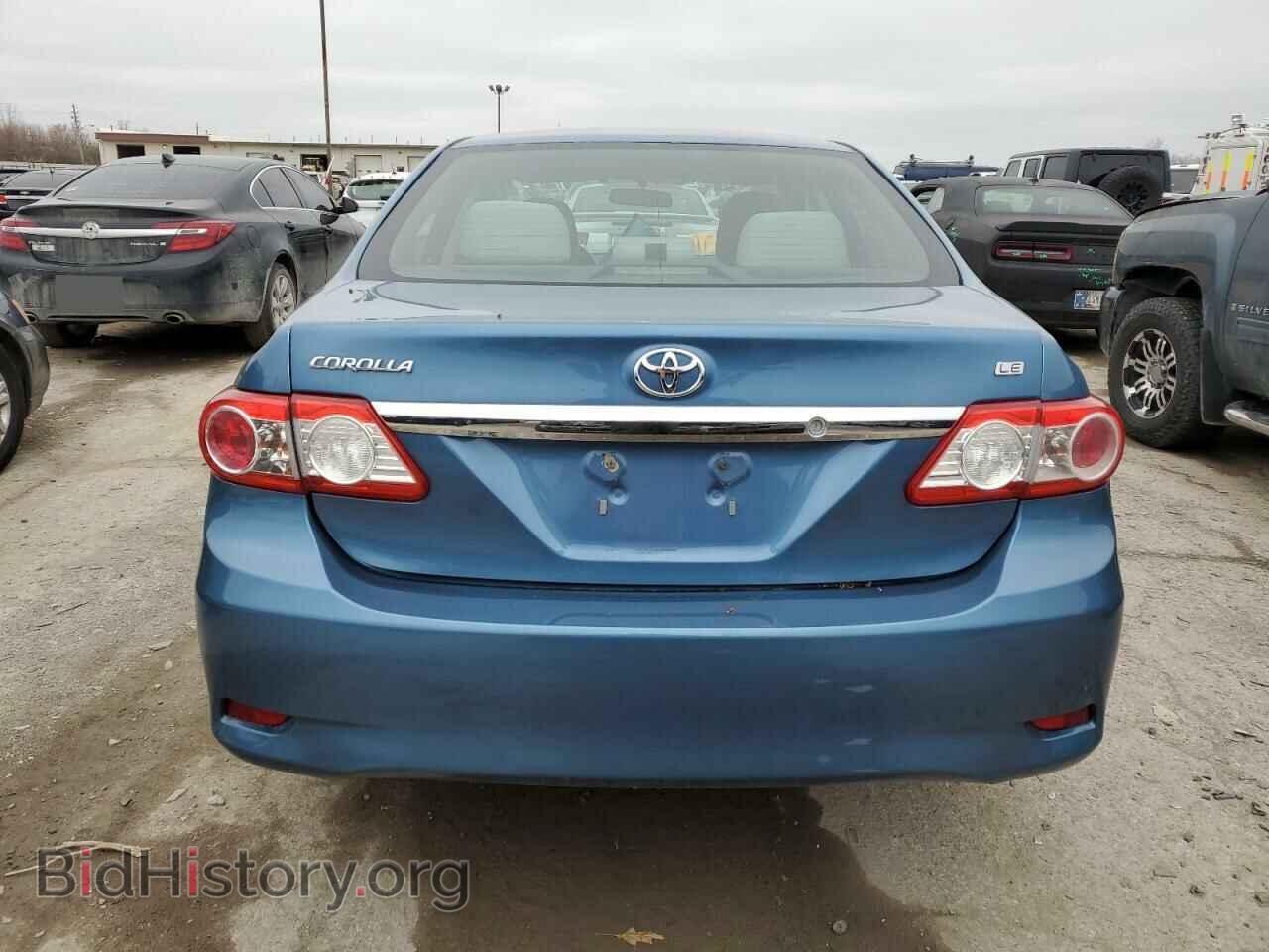 2013 TOYOTA COROLLA - VIN: 5YFBU4EE7DP089764 - Photo 6