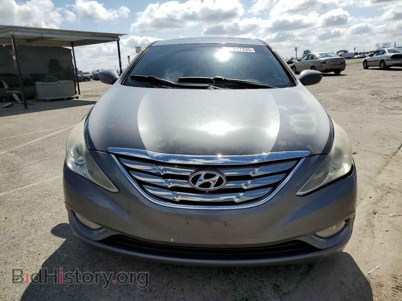 2012 HYUNDAI SONATA - VIN: 5NPEC4AB3CH460068 - Фото 5