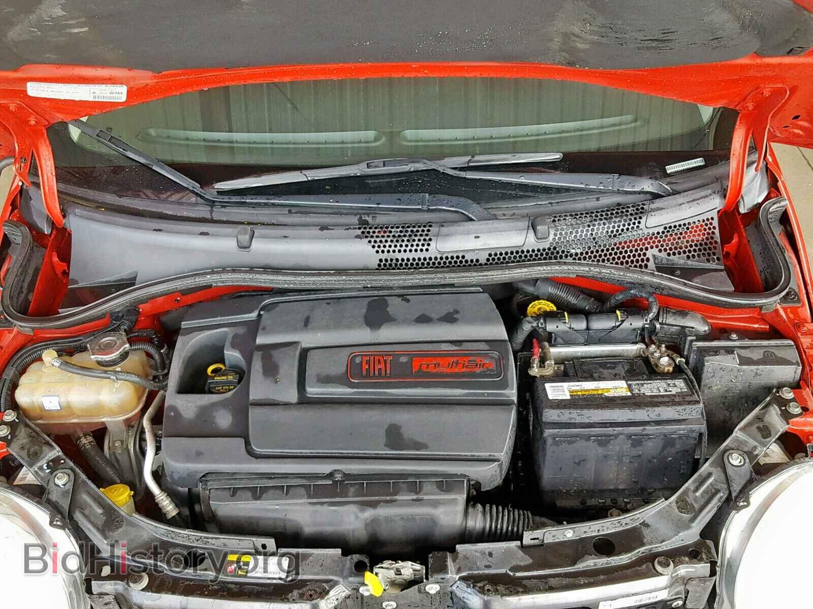 2013 FIAT 500 - VIN: 3C3CFFAR3DT684535 - Фото 7