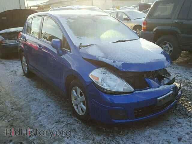 Фотография 3N1BC1CP5CK271473 - NISSAN VERSA 2012