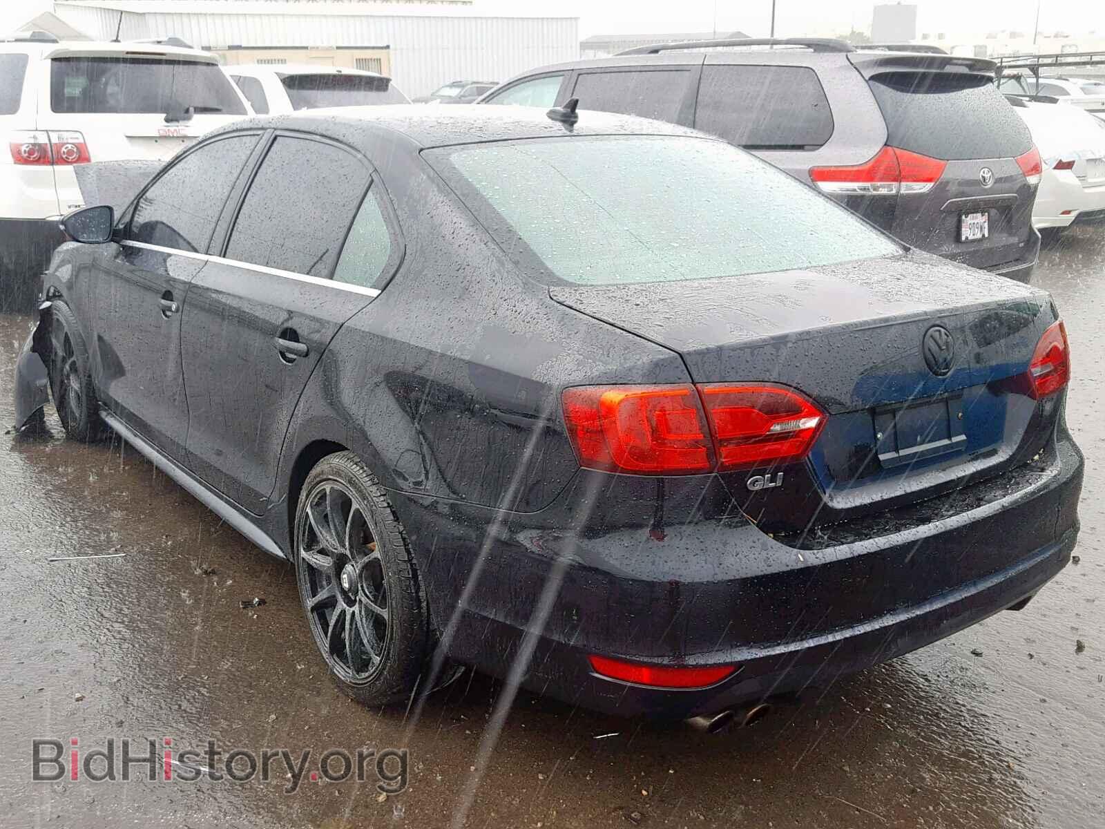 2012 VOLKSWAGEN JETTA - VIN: 3VW467AJ5CM420738 - Фото 3