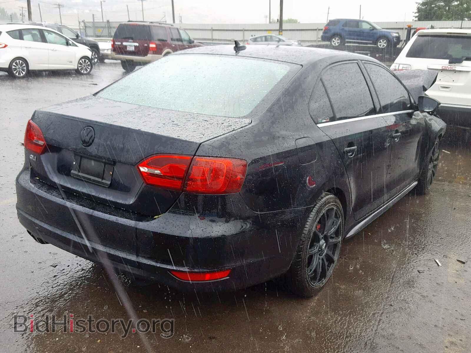 2012 VOLKSWAGEN JETTA - VIN: 3VW467AJ5CM420738 - Фото 4