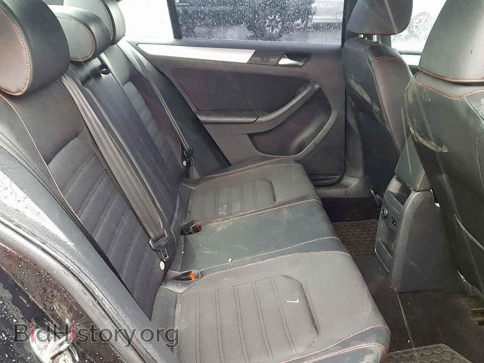 2012 VOLKSWAGEN JETTA - VIN: 3VW467AJ5CM420738 - Фото 6