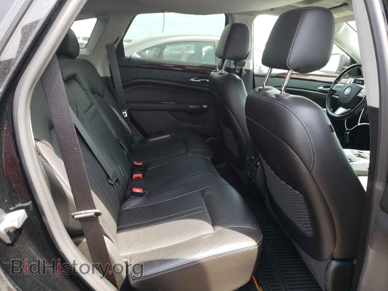2012 CADILLAC SRX - VIN: 3GYFNAE32CS640657 - Фото 6