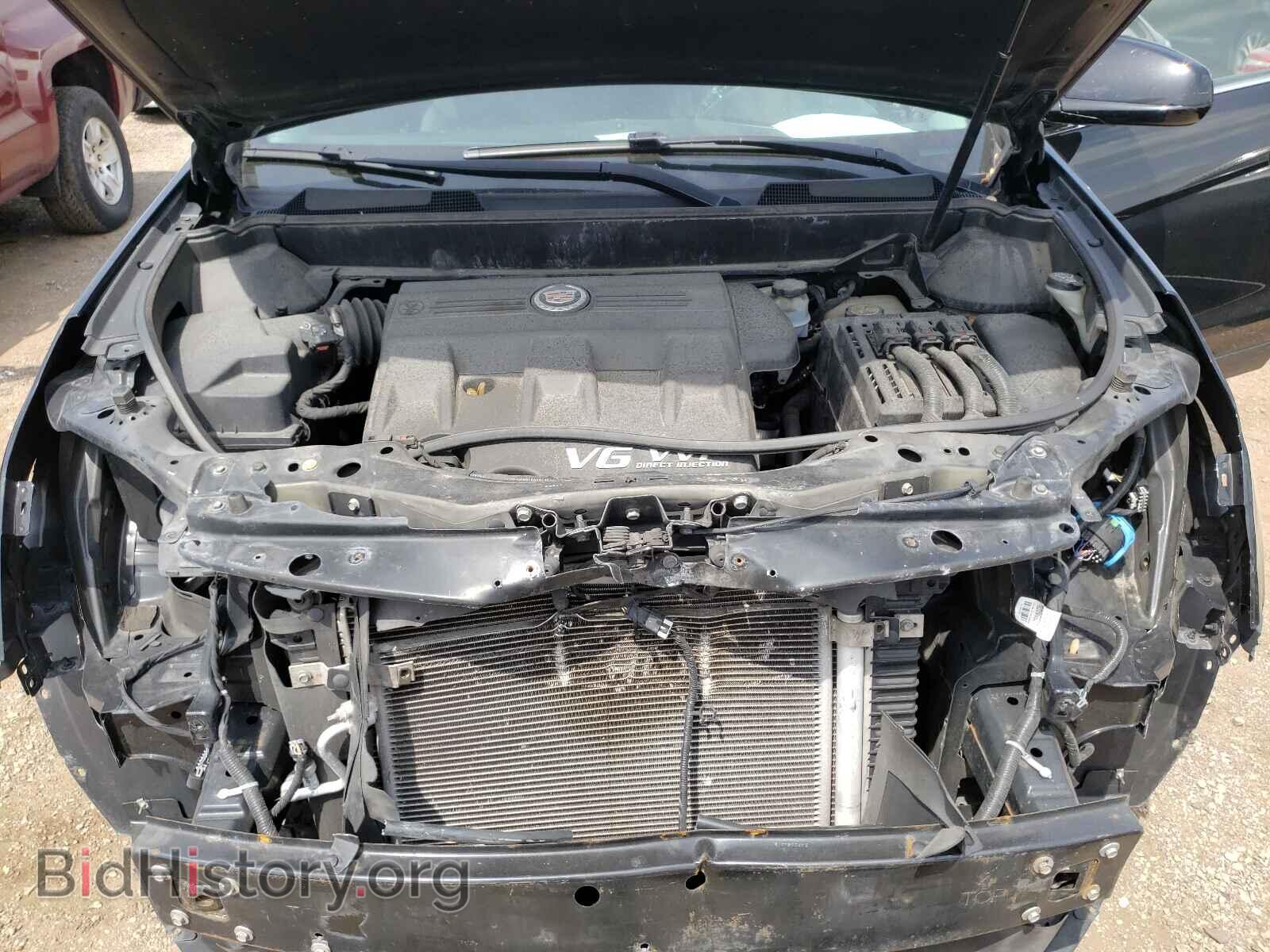 2012 CADILLAC SRX - VIN: 3GYFNAE32CS640657 - Фото 7