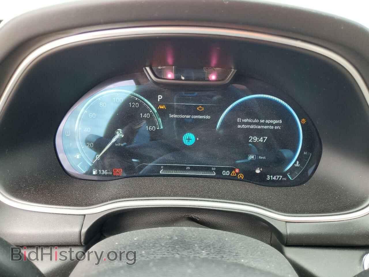 2022 GENESIS GV80 - VIN: KMUHBDSB2NU101119 - Photo 9