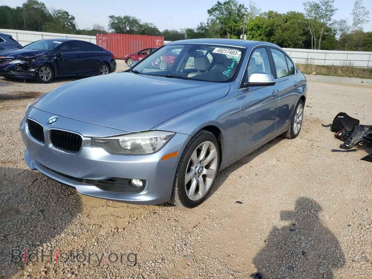 Photo WBA3A5C57FP604396 - BMW 3 SERIES 2015