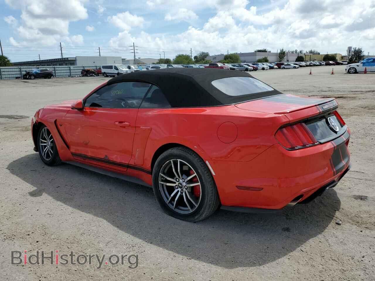 2015 FORD ALL Models - VIN: 1FATP8EM2F5330601 - Фото 2