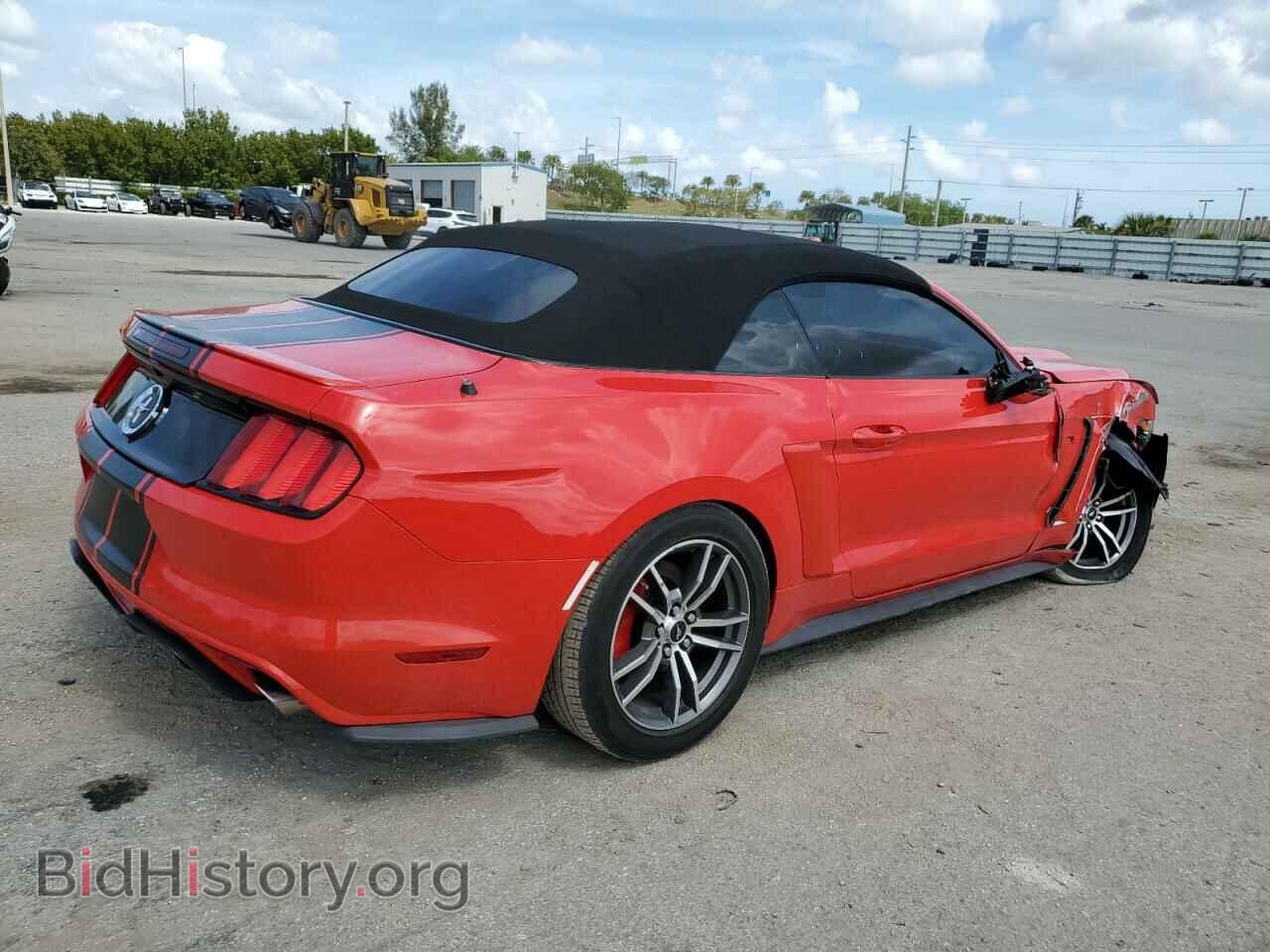 2015 FORD ALL Models - VIN: 1FATP8EM2F5330601 - Фото 3