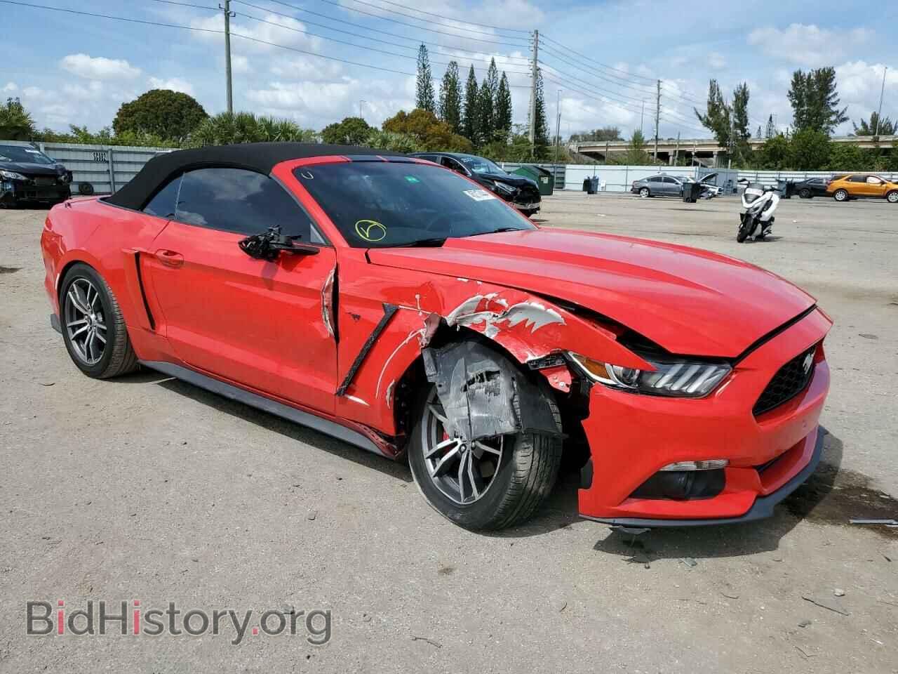 2015 FORD ALL Models - VIN: 1FATP8EM2F5330601 - Фото 4