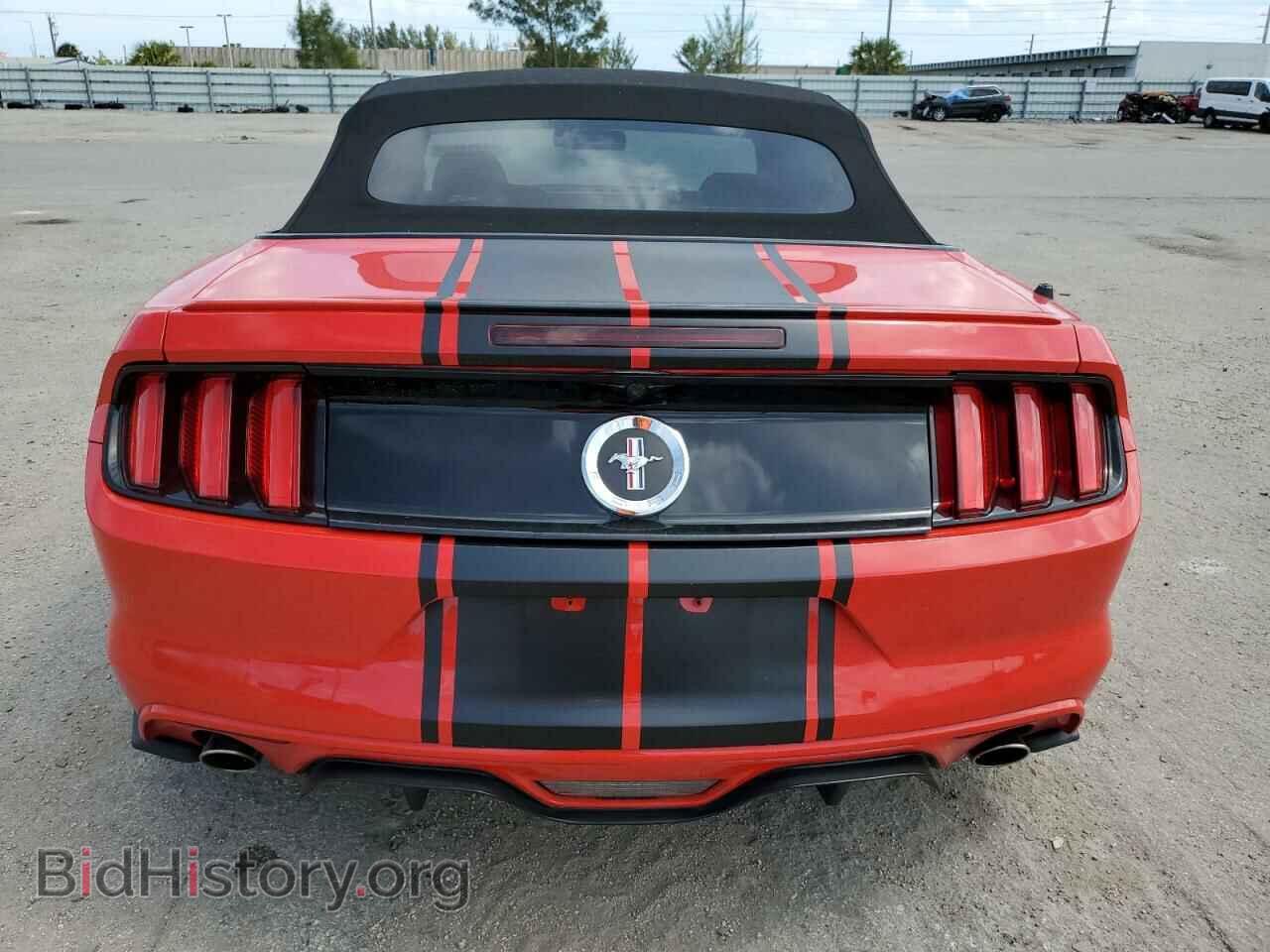 2015 FORD ALL Models - VIN: 1FATP8EM2F5330601 - Фото 6