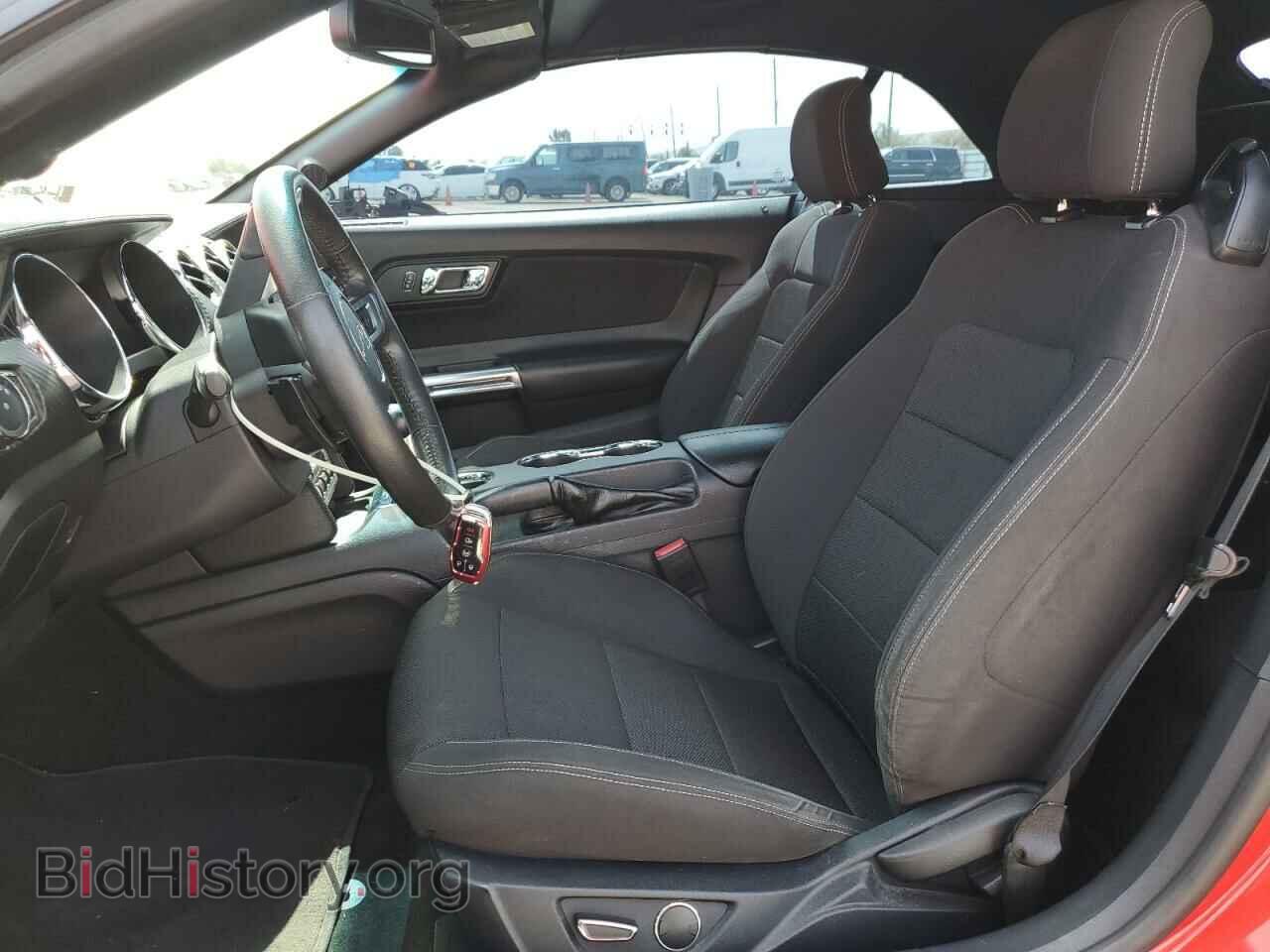 2015 FORD ALL Models - VIN: 1FATP8EM2F5330601 - Фото 7