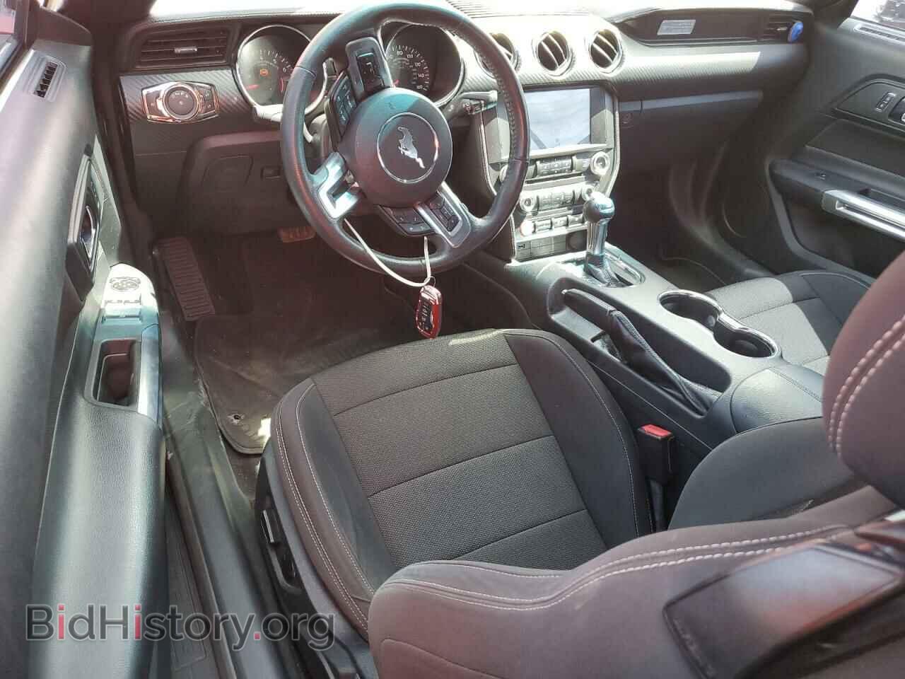 2015 FORD ALL Models - VIN: 1FATP8EM2F5330601 - Фото 8