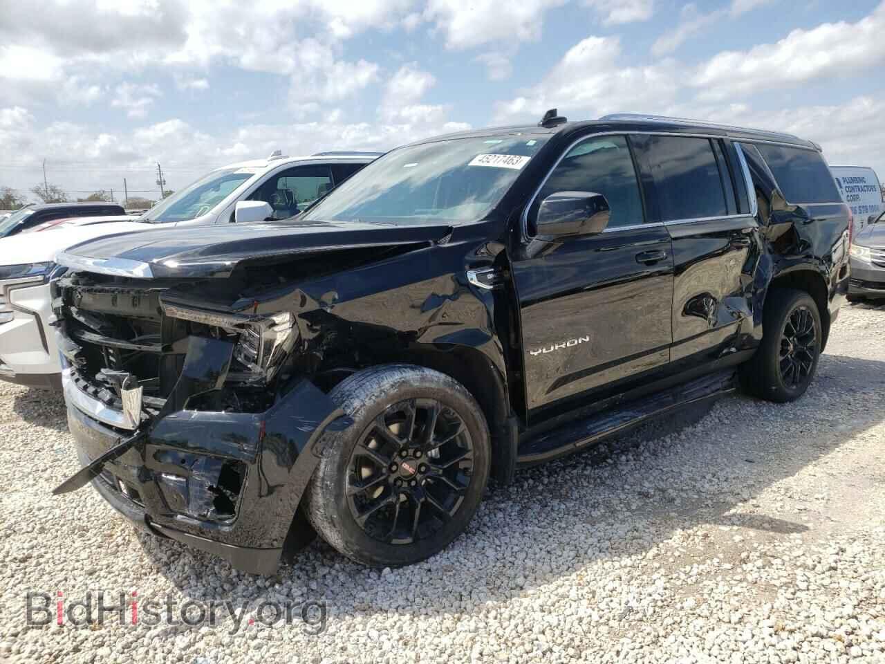 Photo 1GKS1FKD1NR162607 - GMC YUKON 2022