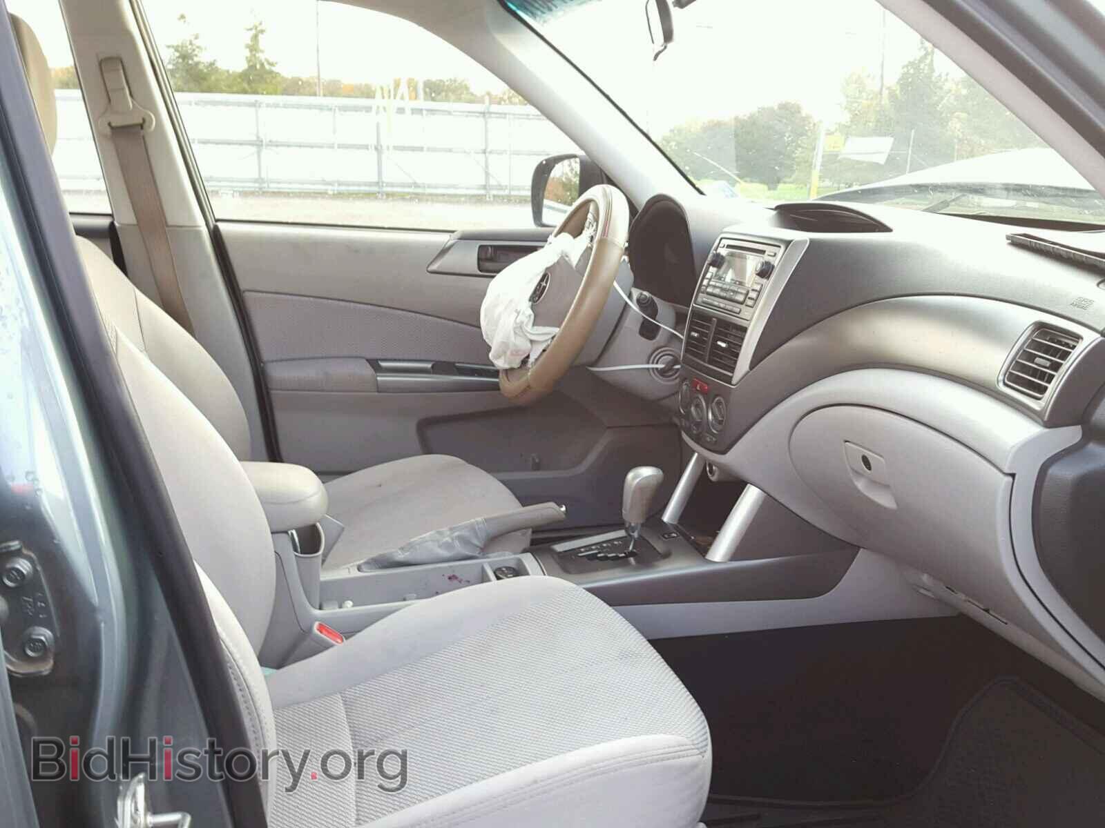 2013 SUBARU FORESTER - VIN: JF2SHABC8DH439485 - Фото 5