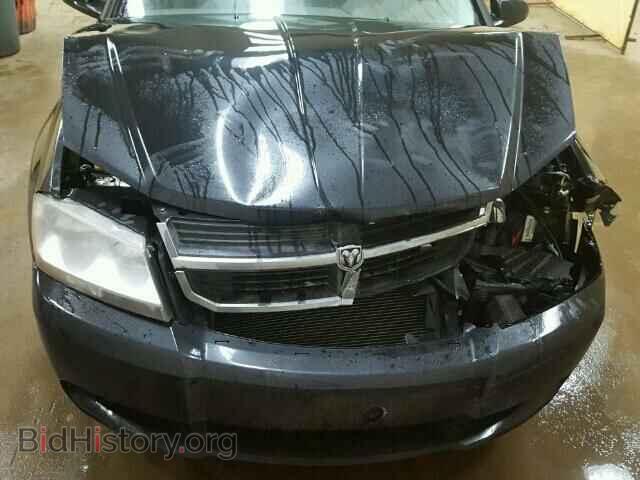 2008 DODGE AVENGER - VIN: 1B3LC56KX8N639741 - Фото 7