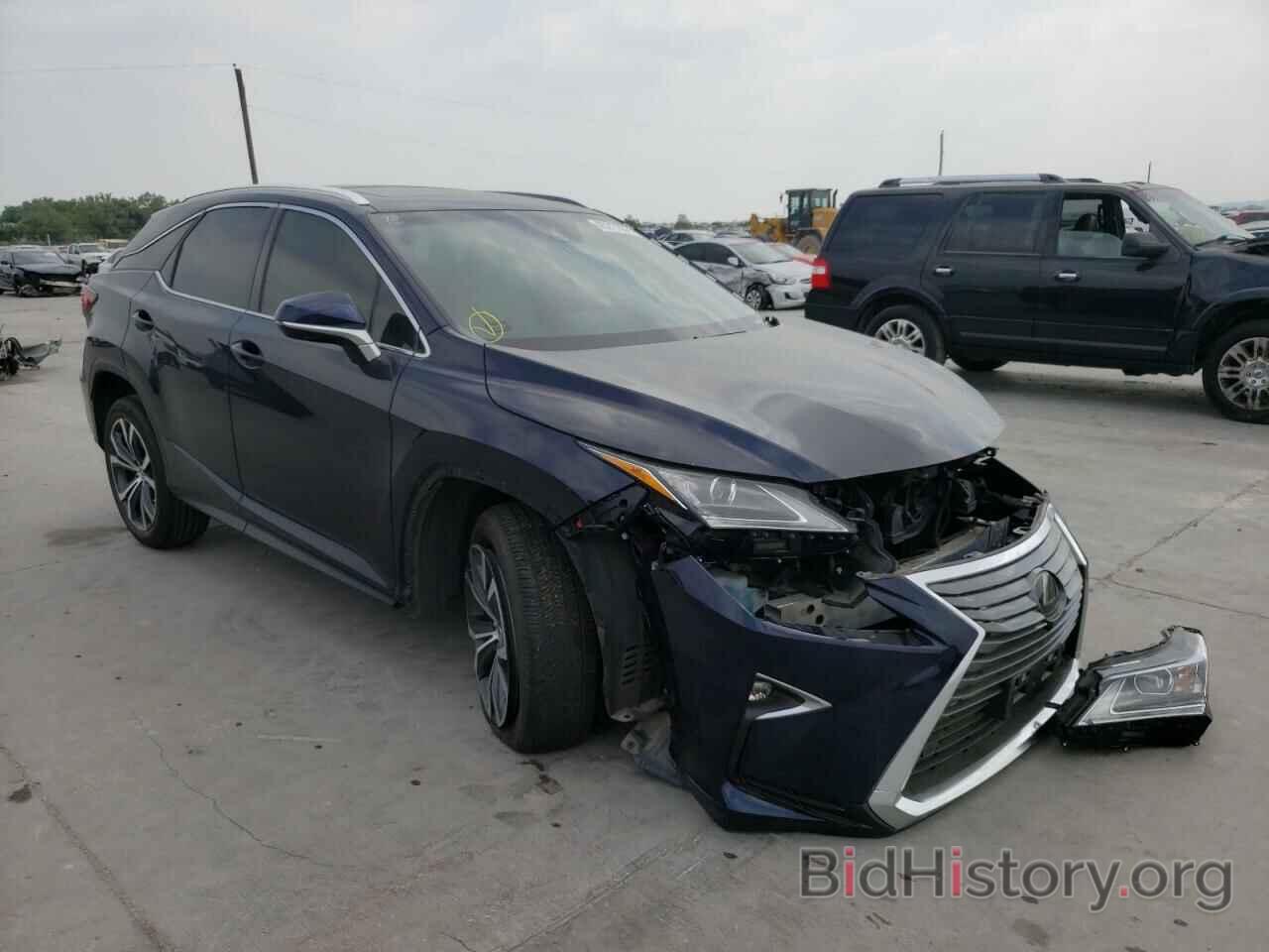 Photo 2T2ZZMCA3KC134529 - LEXUS RX350 2019