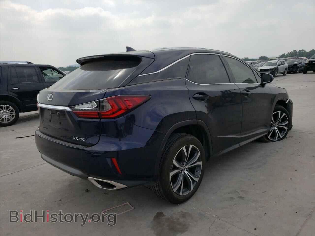 2019 LEXUS RX350 - VIN: 2T2ZZMCA3KC134529 - Фото 4