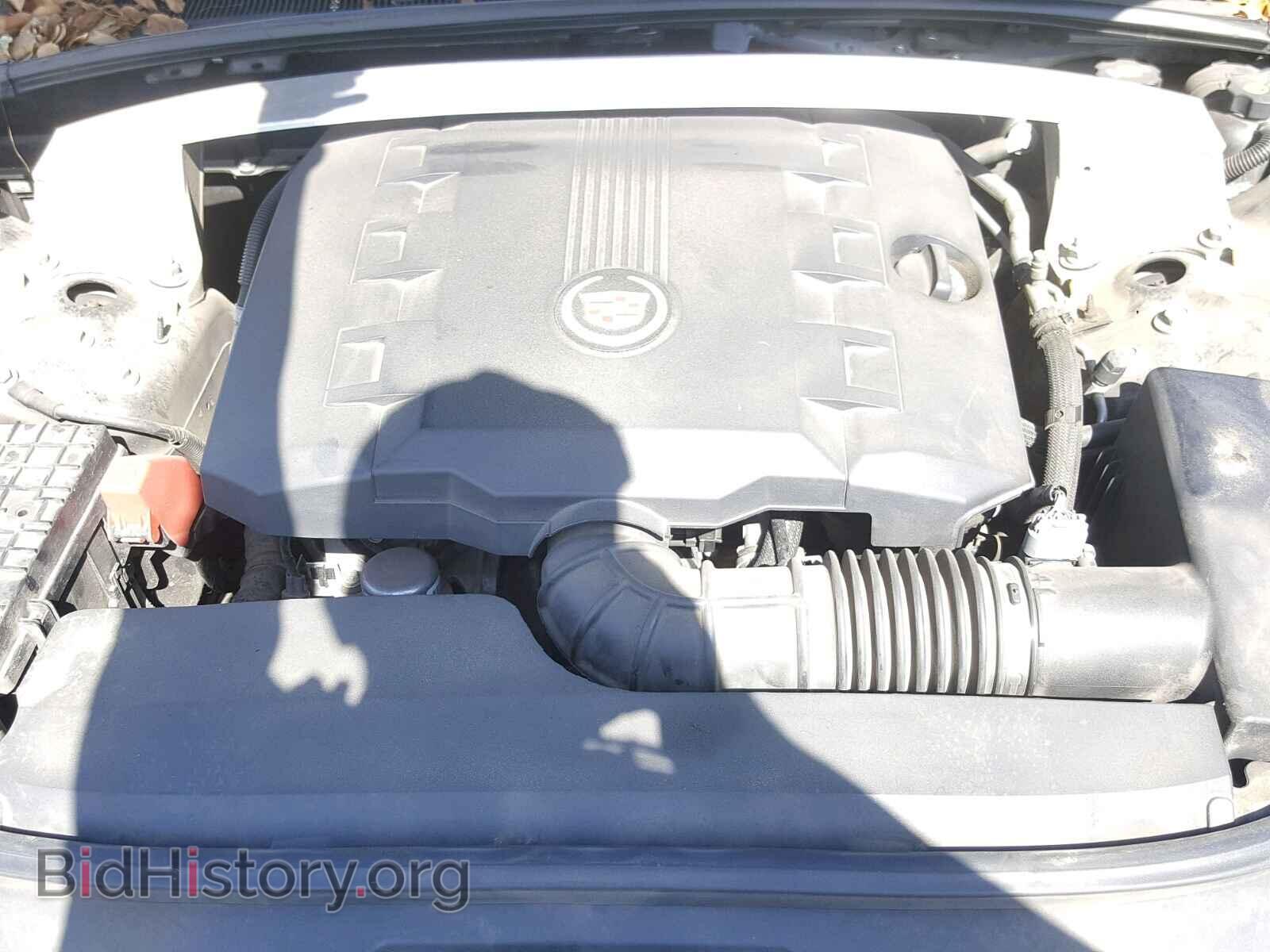 2011 CADILLAC CTS - VIN: 1G6DA5EY5B0154056 - Фото 7